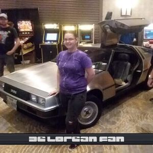 Meet your Posher, Stormy